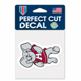 Alabama Crimson Tide Decal 4x4 Perfect Cut