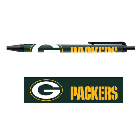 Green Bay Packers s Pens 5 Pack
