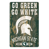 Michigan State Spartans Sign