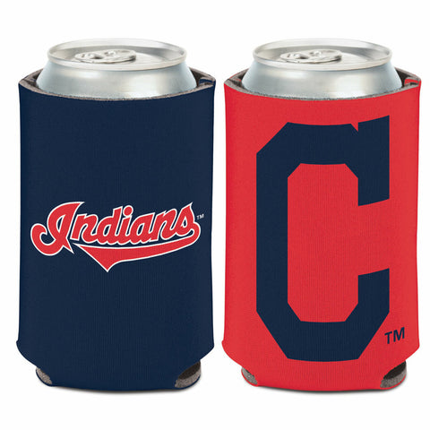 Cleveland Indians Can Cooler 