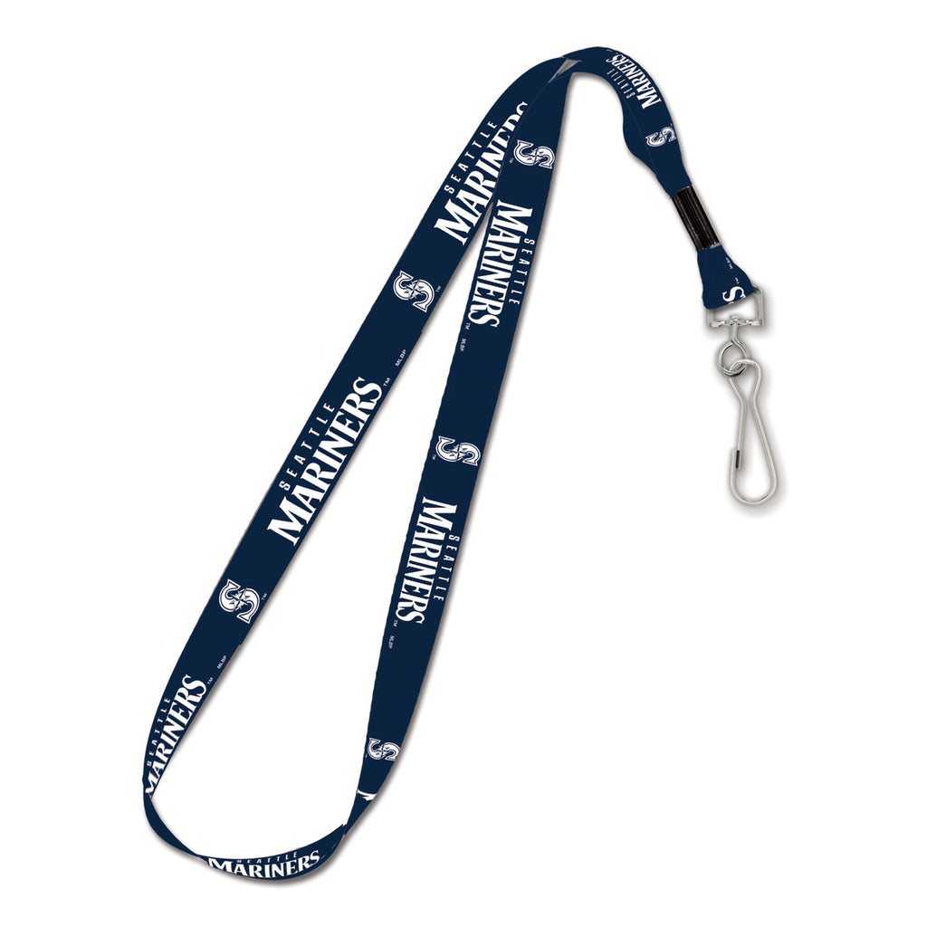 Seattle Mariners Lanyard 3/4 Inch 