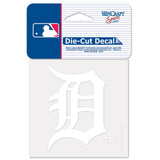 Detroit Tigers Decal 4x4 Perfect Cut