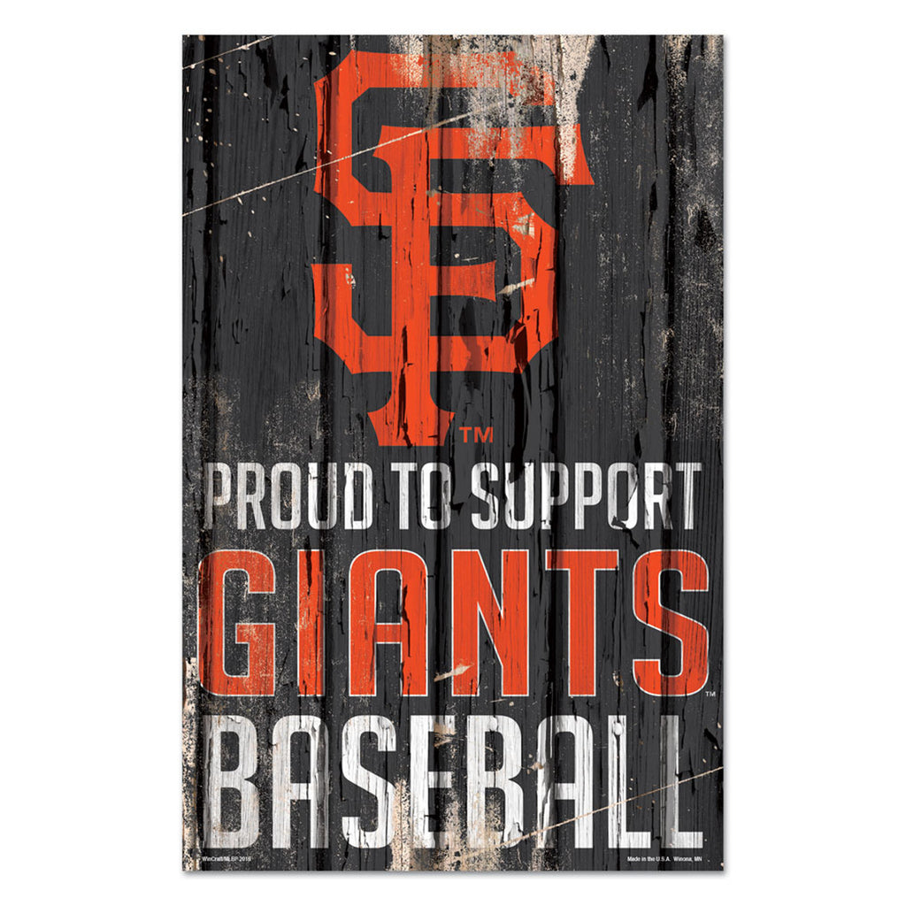 San Francisco Giants Sign