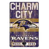 Baltimore Ravens Sign