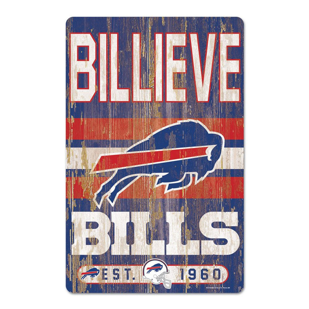 Buffalo Bills Sign