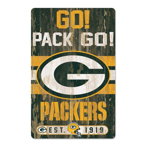Green Bay Packers s Sign