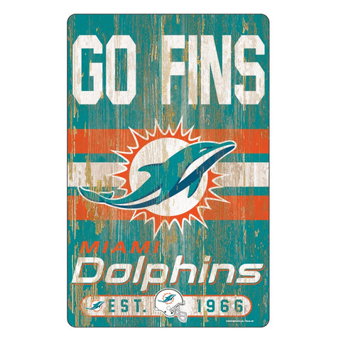 Miami Dolphins Sign