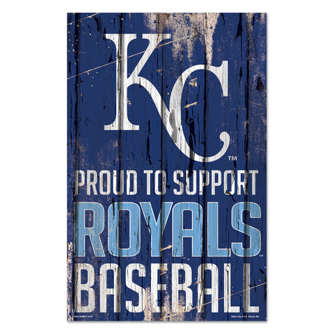 Kansas City Royals Sign