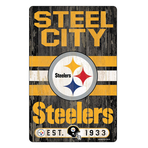 Pittsburgh Steelers Sign