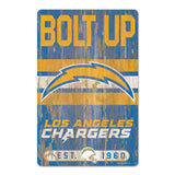 Los Angeles Chargers Sign