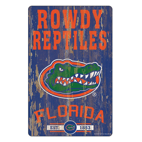 Florida Gators Sign