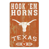 Texas Longhorns Sign