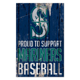 Seattle Mariners Sign Special Order