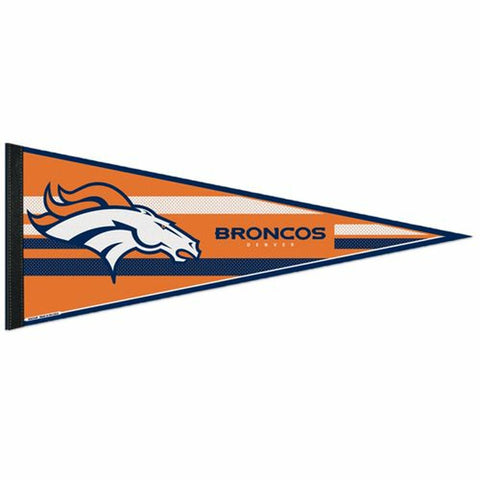 Denver Broncos Pennant Special Order 