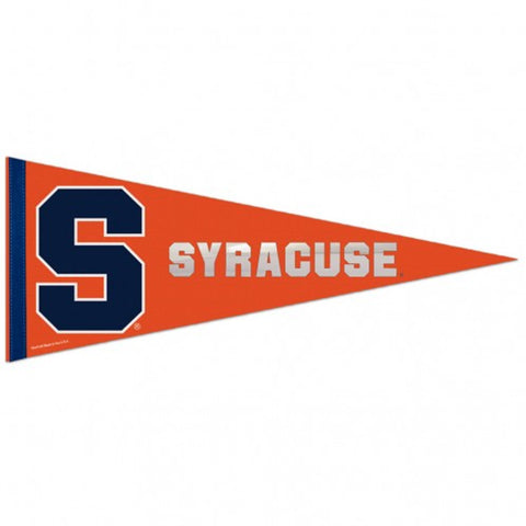 Syracuse Orangemen Pennant 12x30 Premium Style