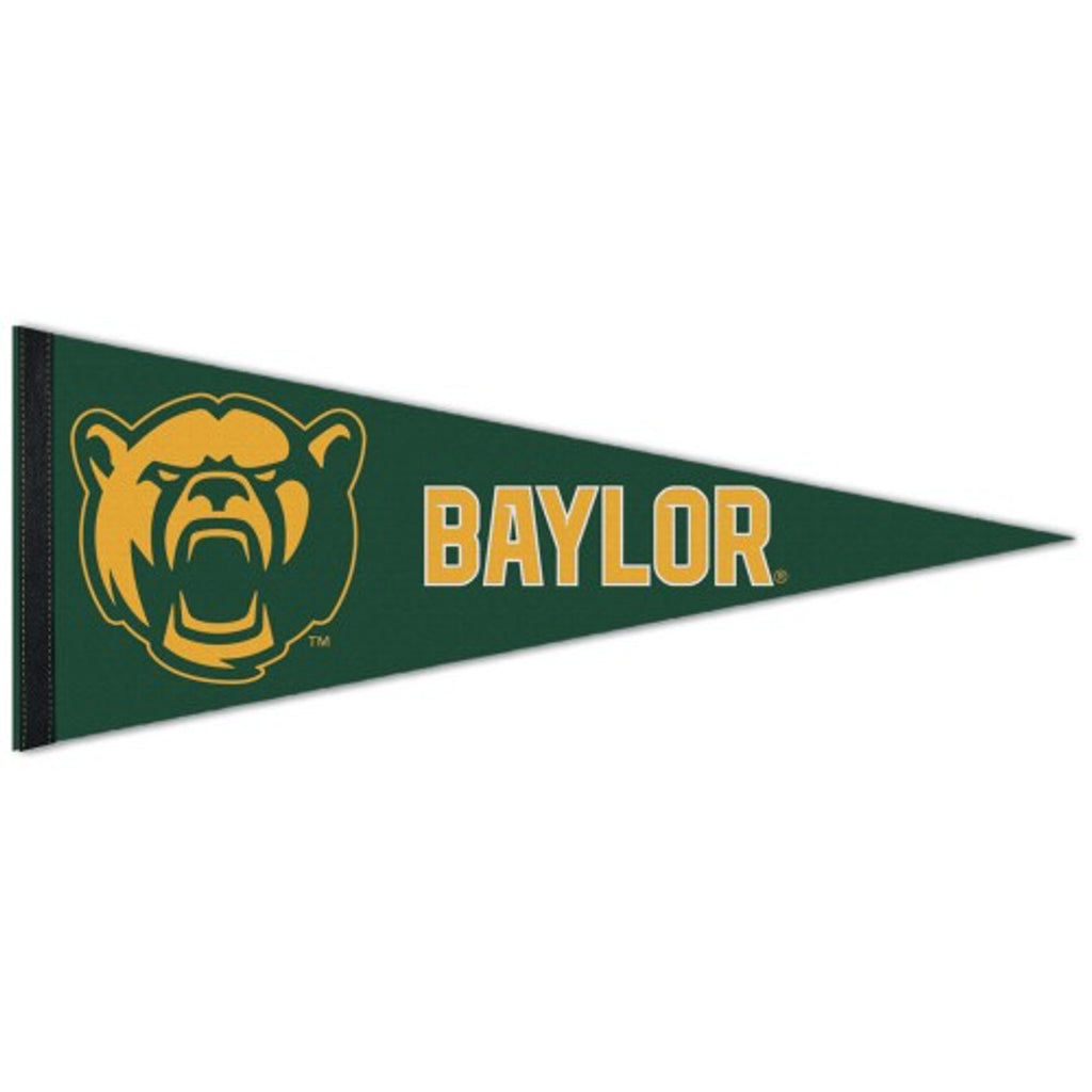 Baylor Bears Pennant 12x30 Premium Style