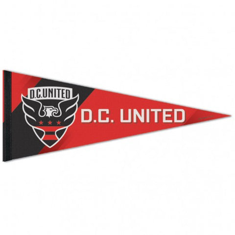 D. C. United Pennant 12x30 Premium Style