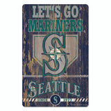 Seattle Mariners Sign Special Order