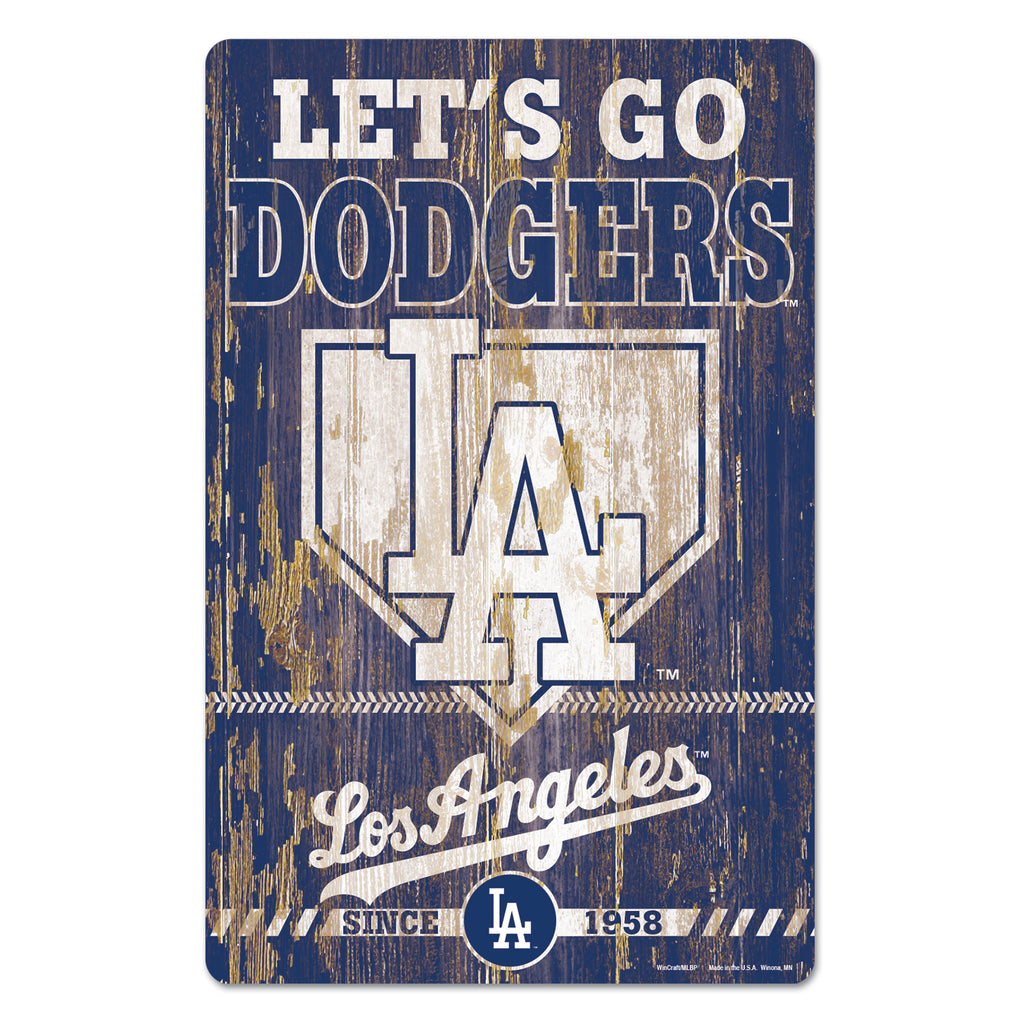 Los Angeles Dodgers Sign