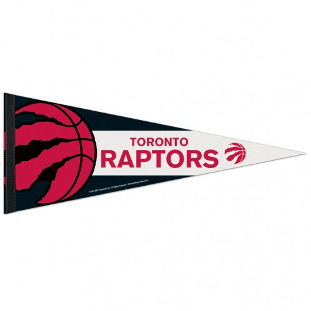 Toronto Raptors Pennant 12x30 Premium Style