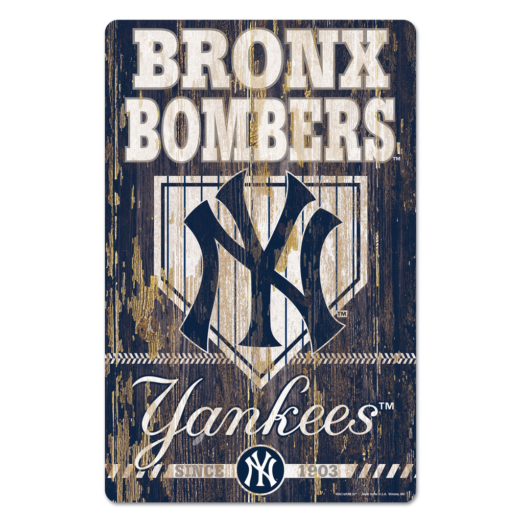 New York Yankees Sign
