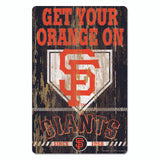 San Francisco Giants Sign