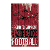 Arkansas Razorbacks Sign