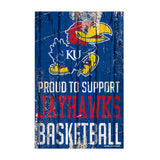 Kansas Jayhawks Sign