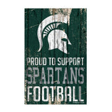 Michigan State Spartans Sign