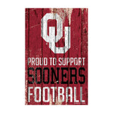 Oklahoma Sooners Sign