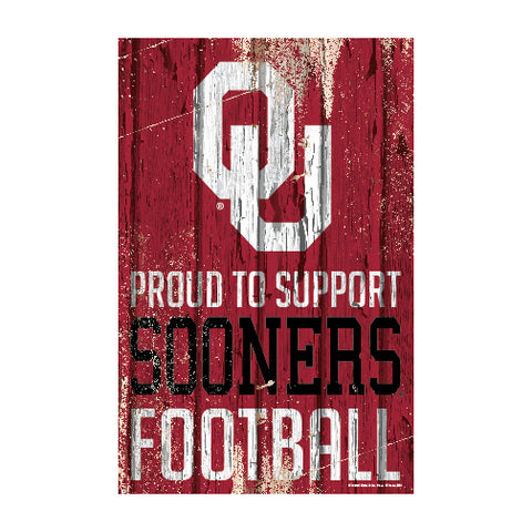 Oklahoma Sooners Sign