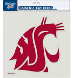 Washington State Cougars Decal
