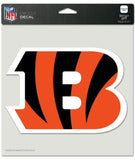 Cincinnati Bengals Decal