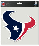 Houston Texans Decal