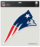 New England Patriots Decal