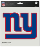 New York Giants Decal