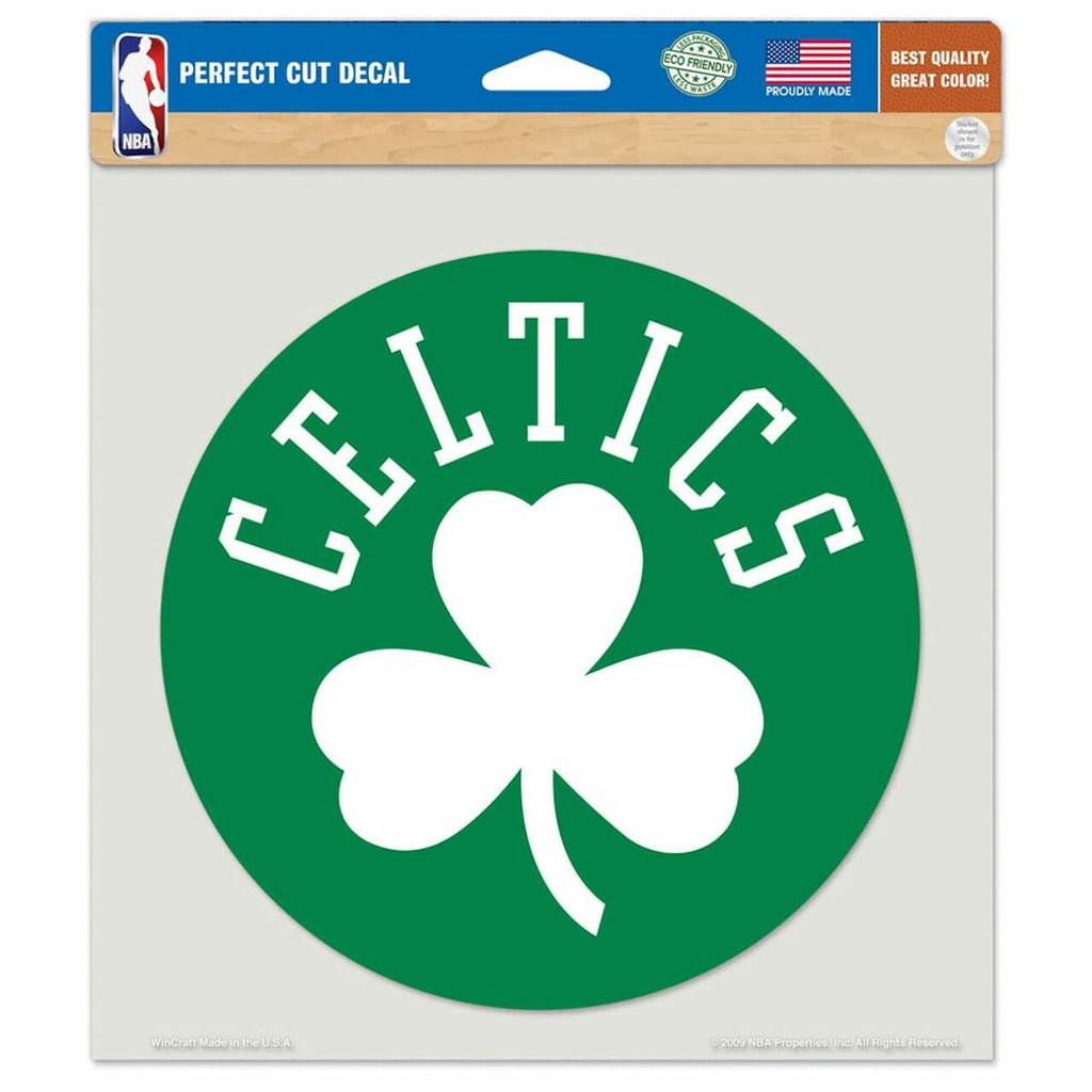Boston Celtics Decal