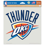 Oklahoma City Thunder Decal