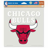 Chicago Bulls Decal