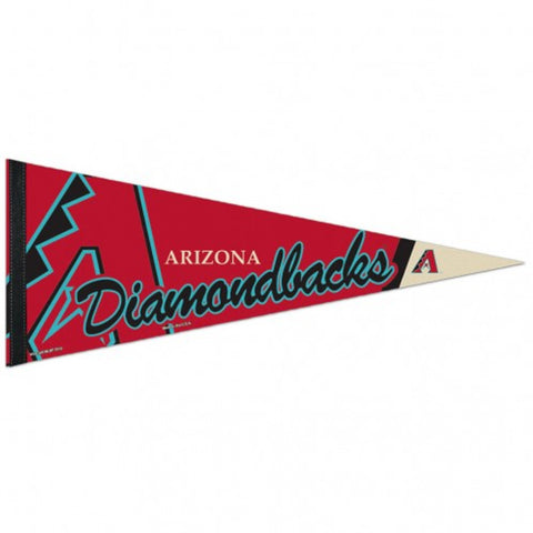 Arizona Diamondbacks Pennant 12x30 Premium Style Special Order