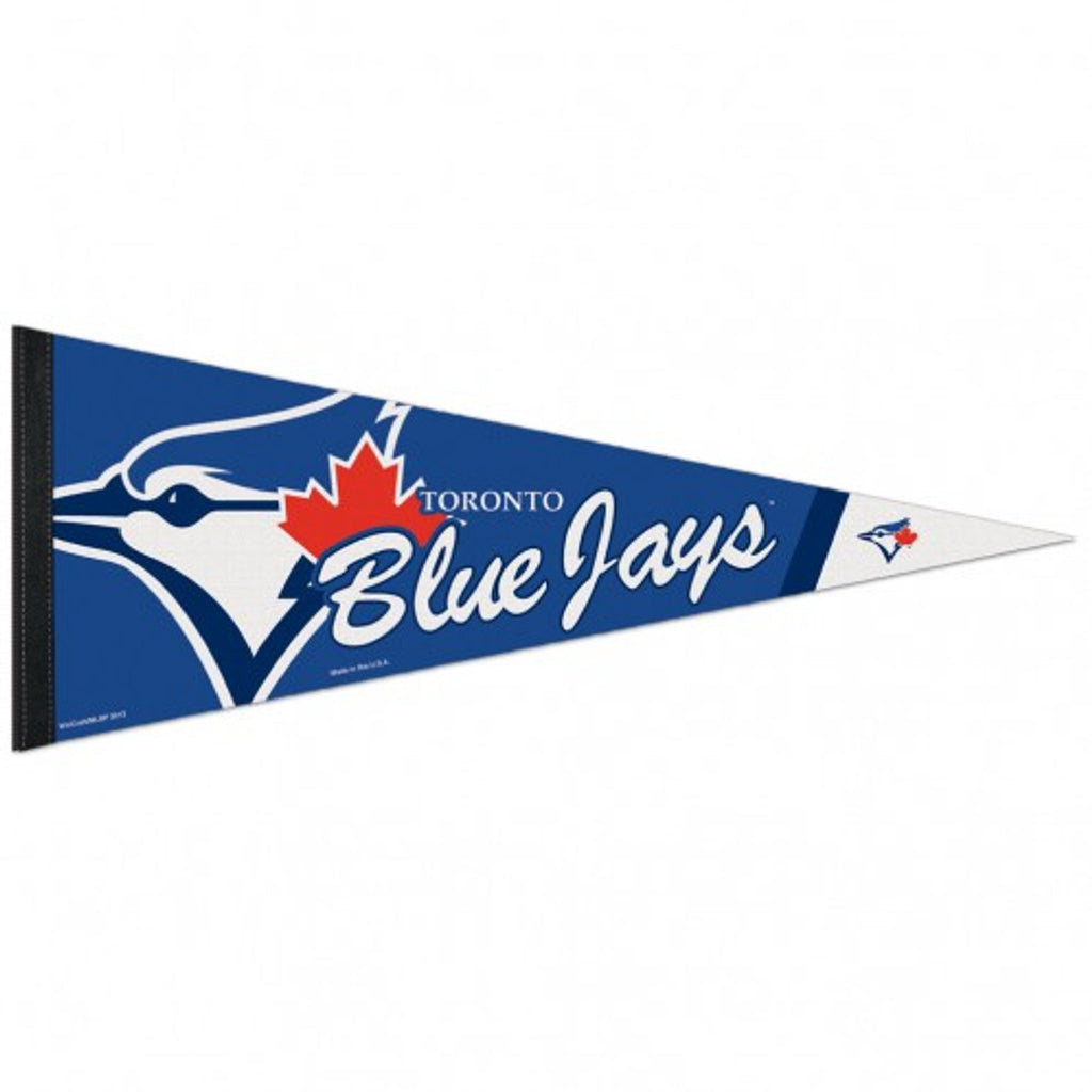 Toronto Blue Jays Pennant 12x30 Premium Style Special Order