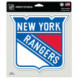New York Rangers Decal