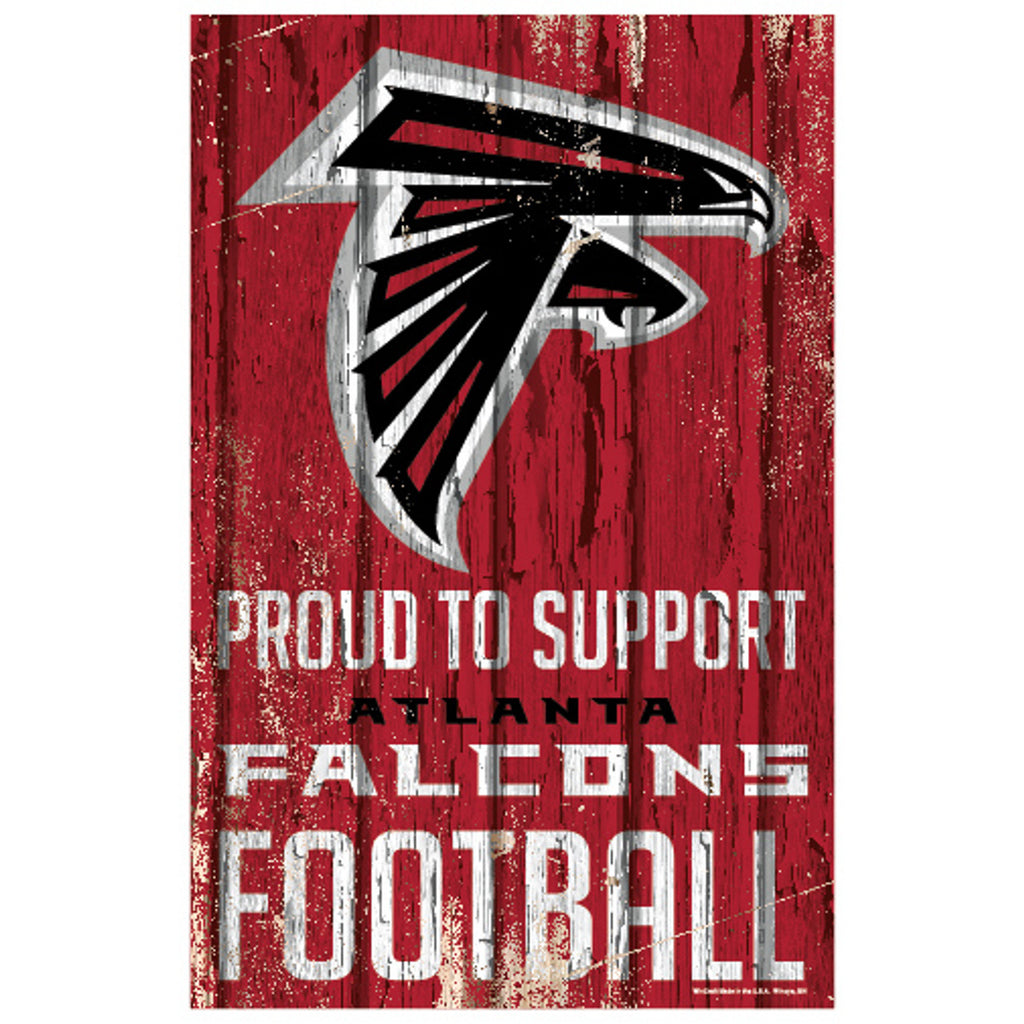 Atlanta Falcons Sign