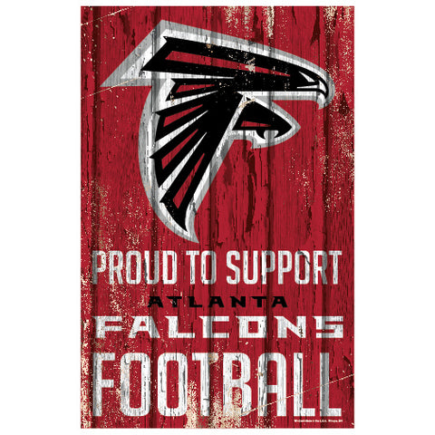 Atlanta Falcons Sign