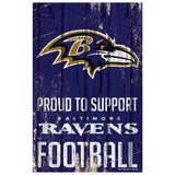 Baltimore Ravens Sign