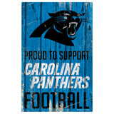 Carolina Panthers Sign