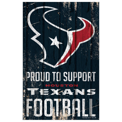 Houston Texans Sign