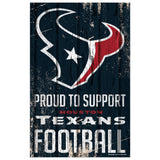 Houston Texans Sign