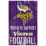 Minnesota Vikings Sign