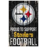 Pittsburgh Steelers Sign